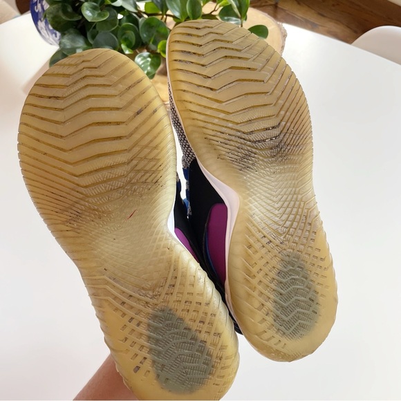 Nike Air Flight Huarache Ultra 'Lyon Blue' | Size 9 - Picture 6 of 8